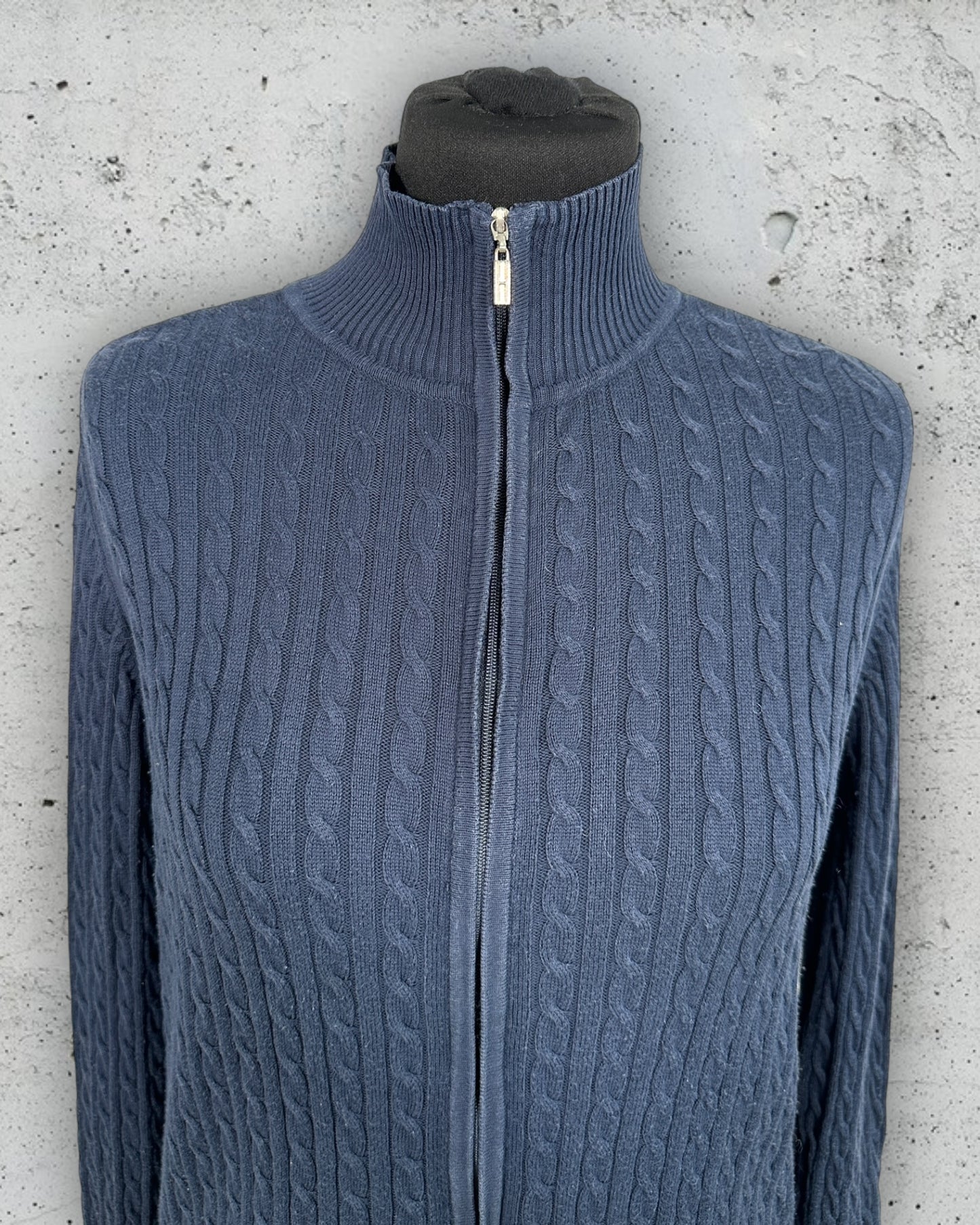 Veste Torsadé Tommy Hilfiger ( M / 38 / 10 )