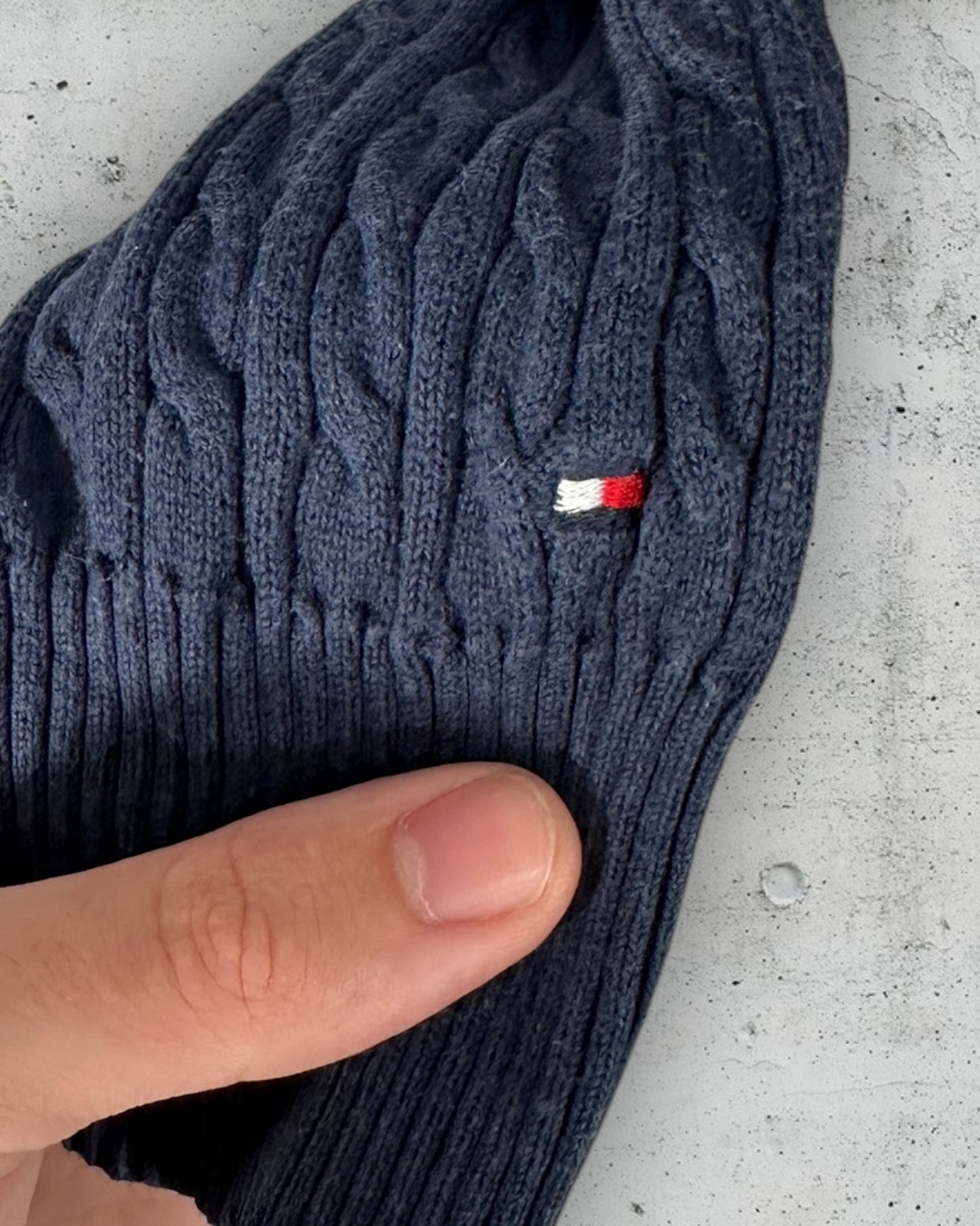 Veste Torsadé Tommy Hilfiger ( M / 38 / 10 )