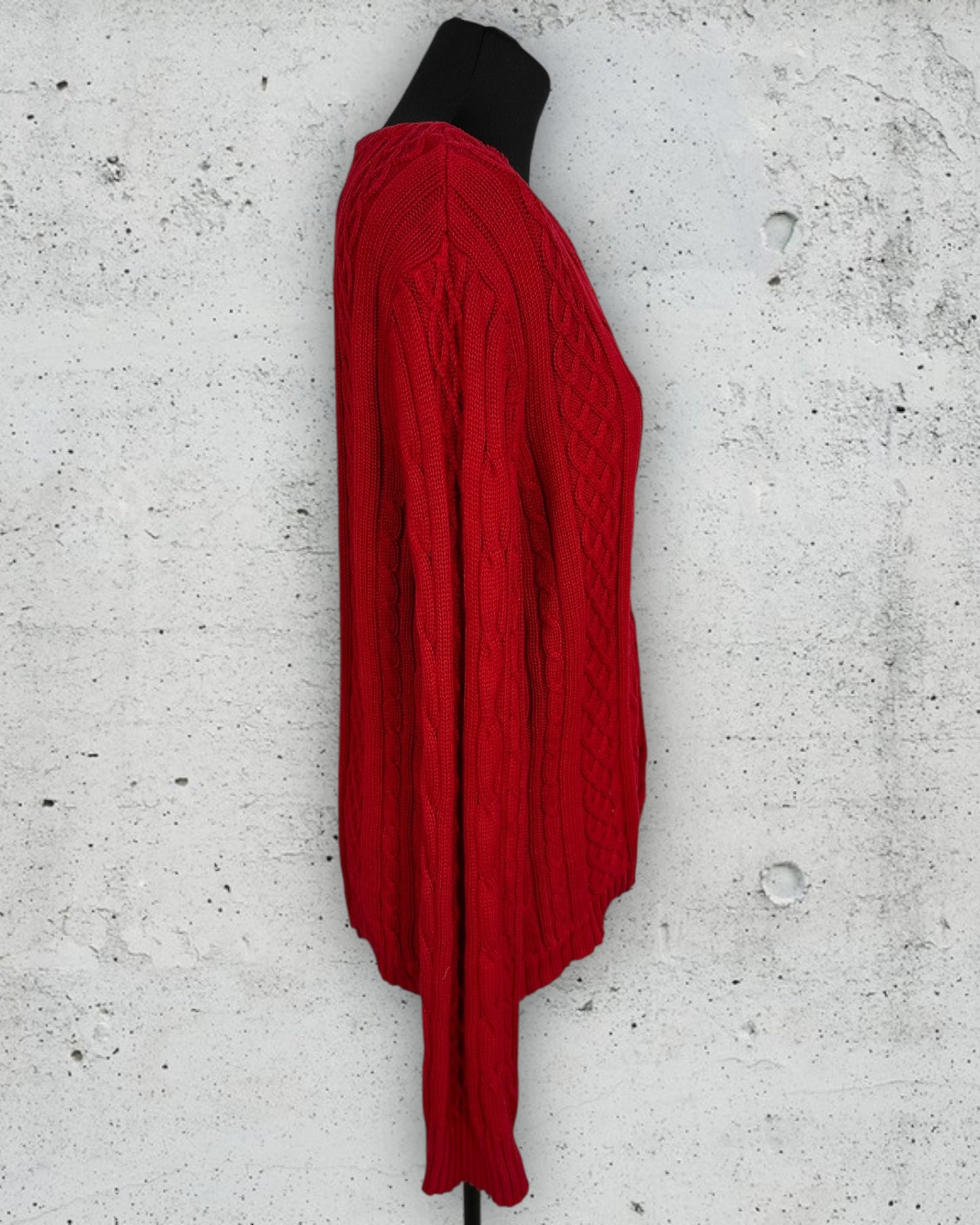 Veste Torsadé Tommy Hilfiger ( L / 40 / 12 )