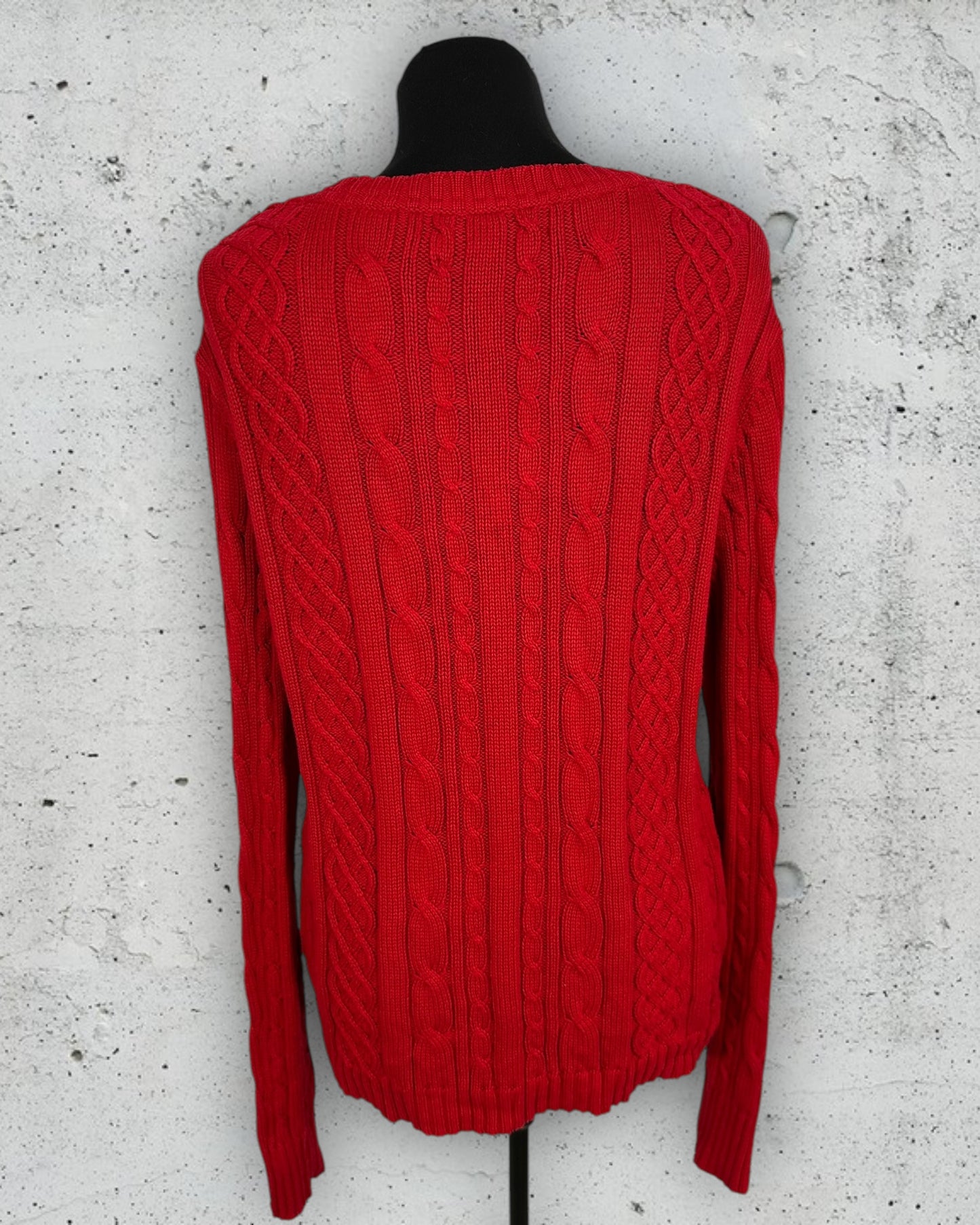 Veste Torsadé Tommy Hilfiger ( L / 40 / 12 )