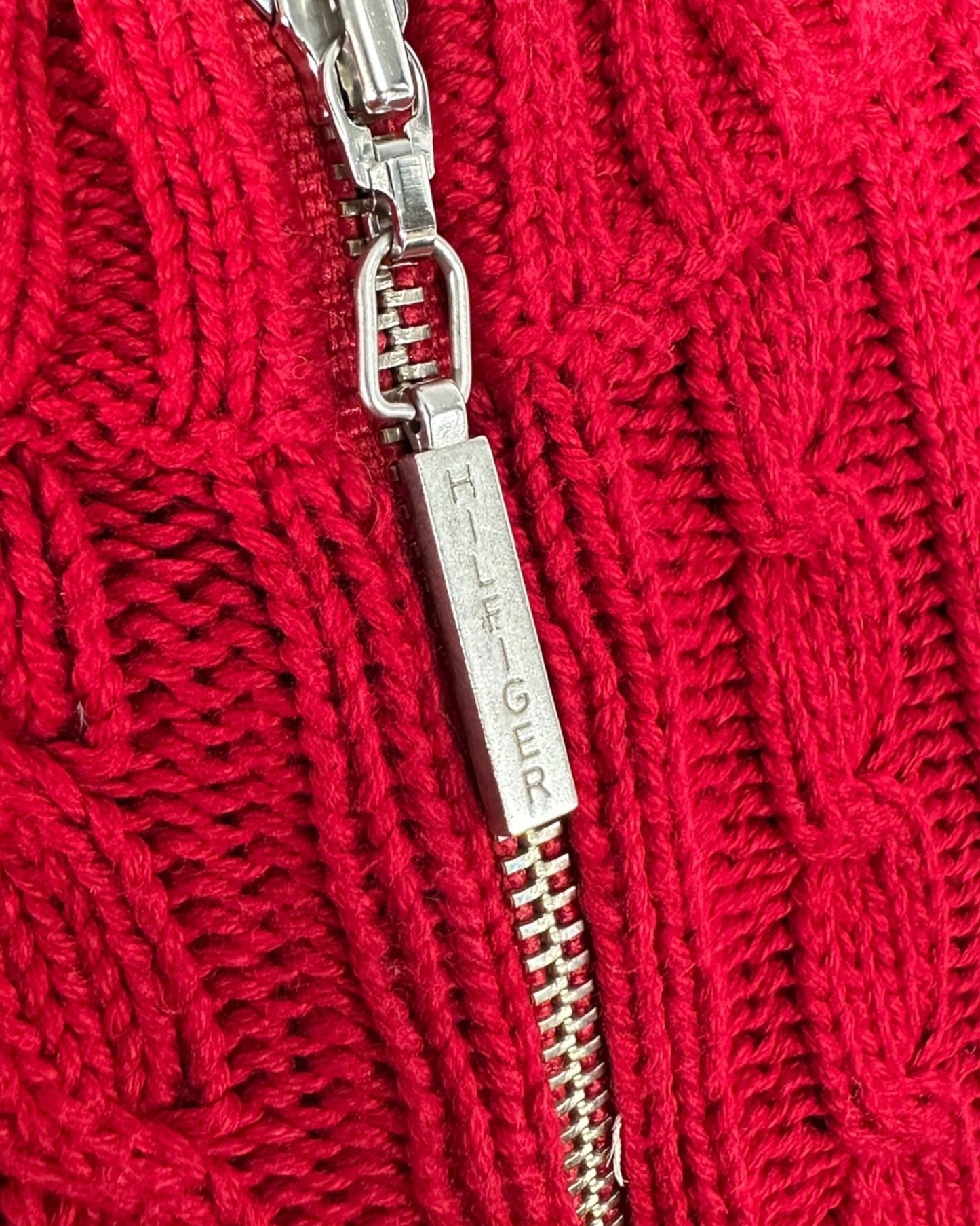 Veste Torsadé Tommy Hilfiger ( L / 40 / 12 )