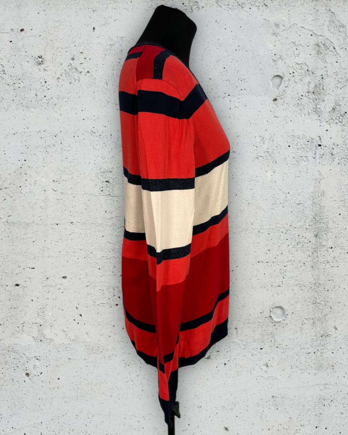 Pull Col V Tommy Hilfiger ( M / 38 / 10 )