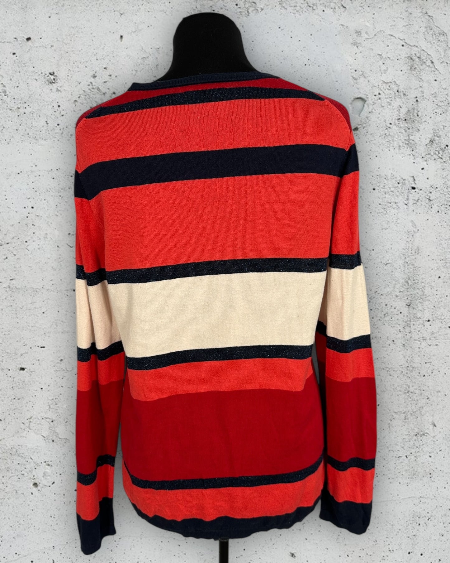 Pull Col V Tommy Hilfiger ( M / 38 / 10 )