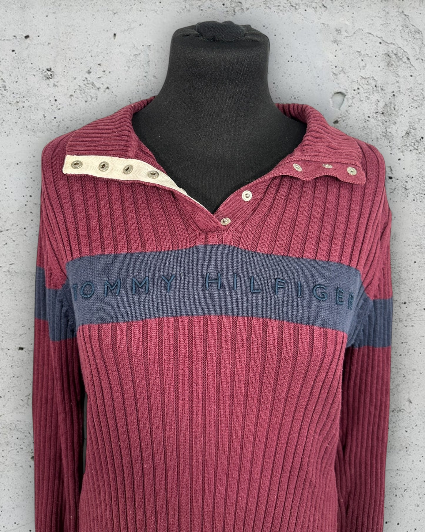 Pull Tommy Hilfiger ( M / 38 / 10 )