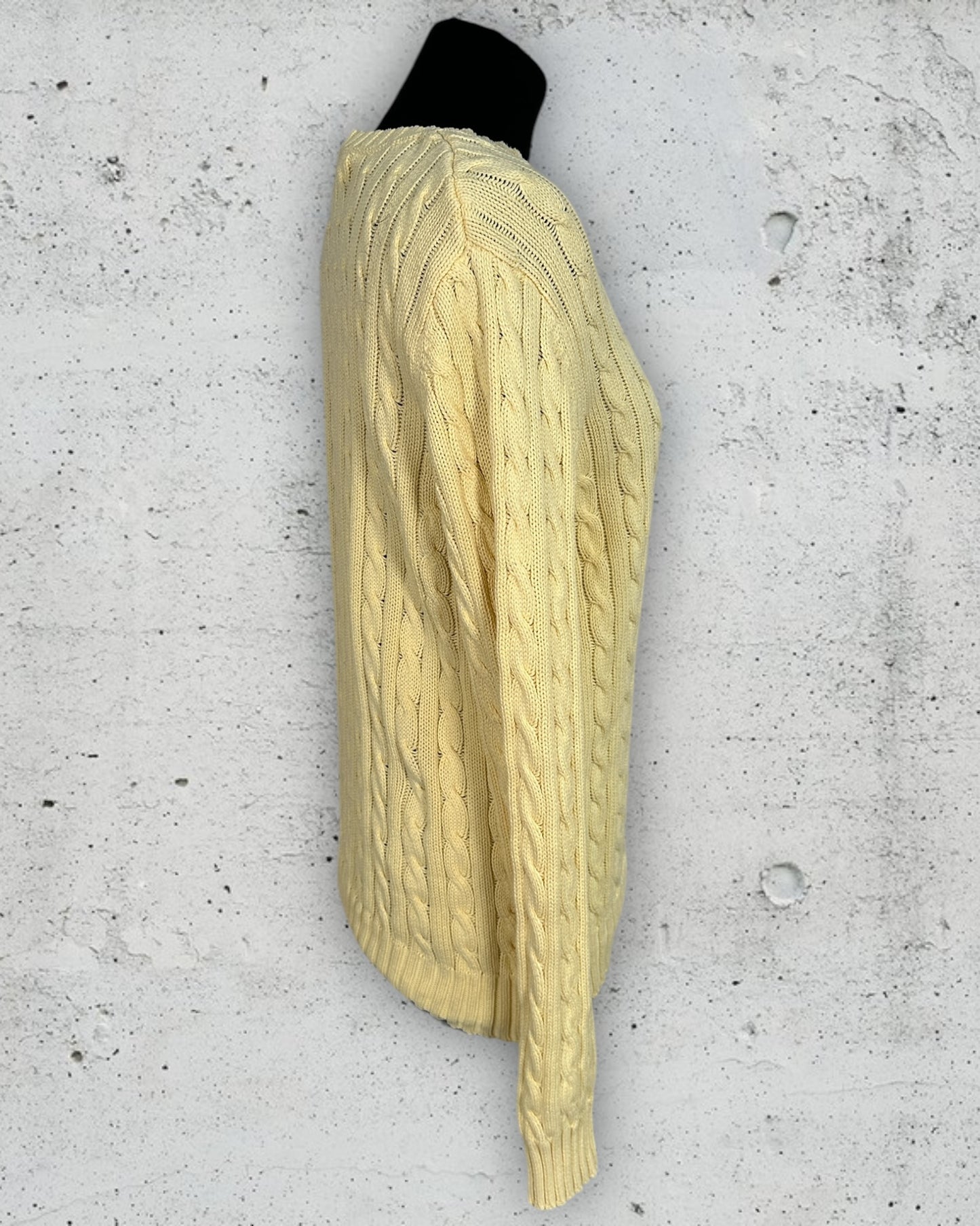 Pull Torsadé Tommy Hilfiger ( L / 40 / 12 )