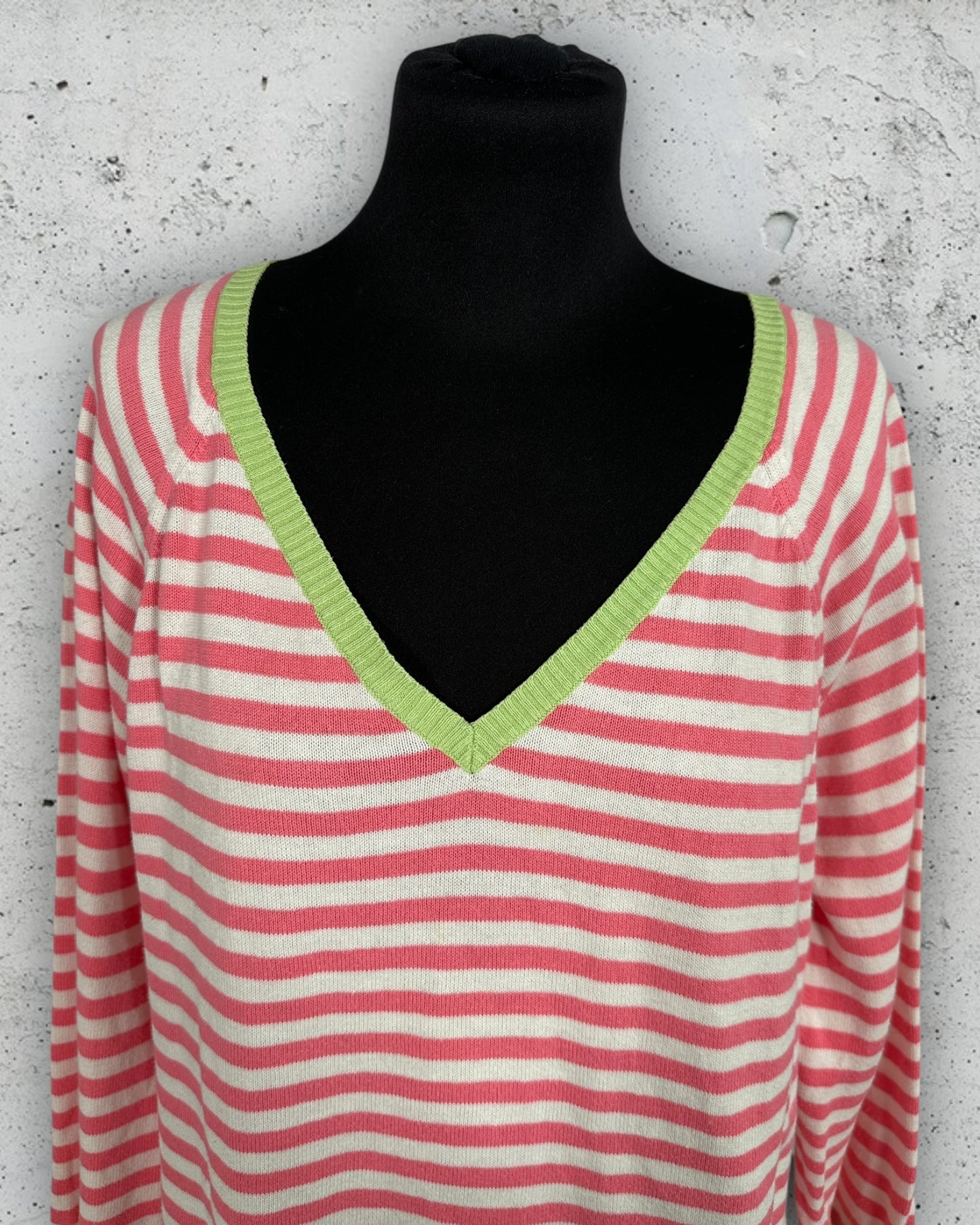 Pull Col V Tommy Hilfiger ( XL / 42 / 14 )