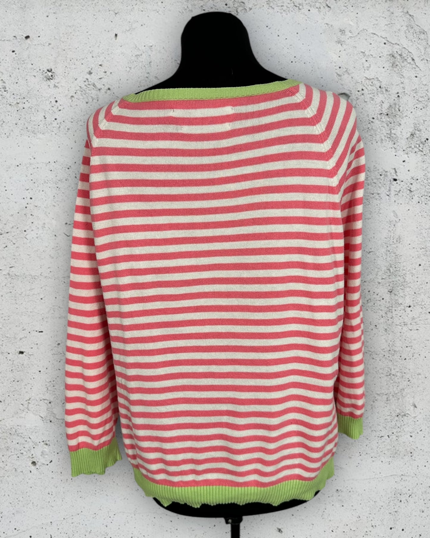 Pull Col V Tommy Hilfiger ( XL / 42 / 14 )