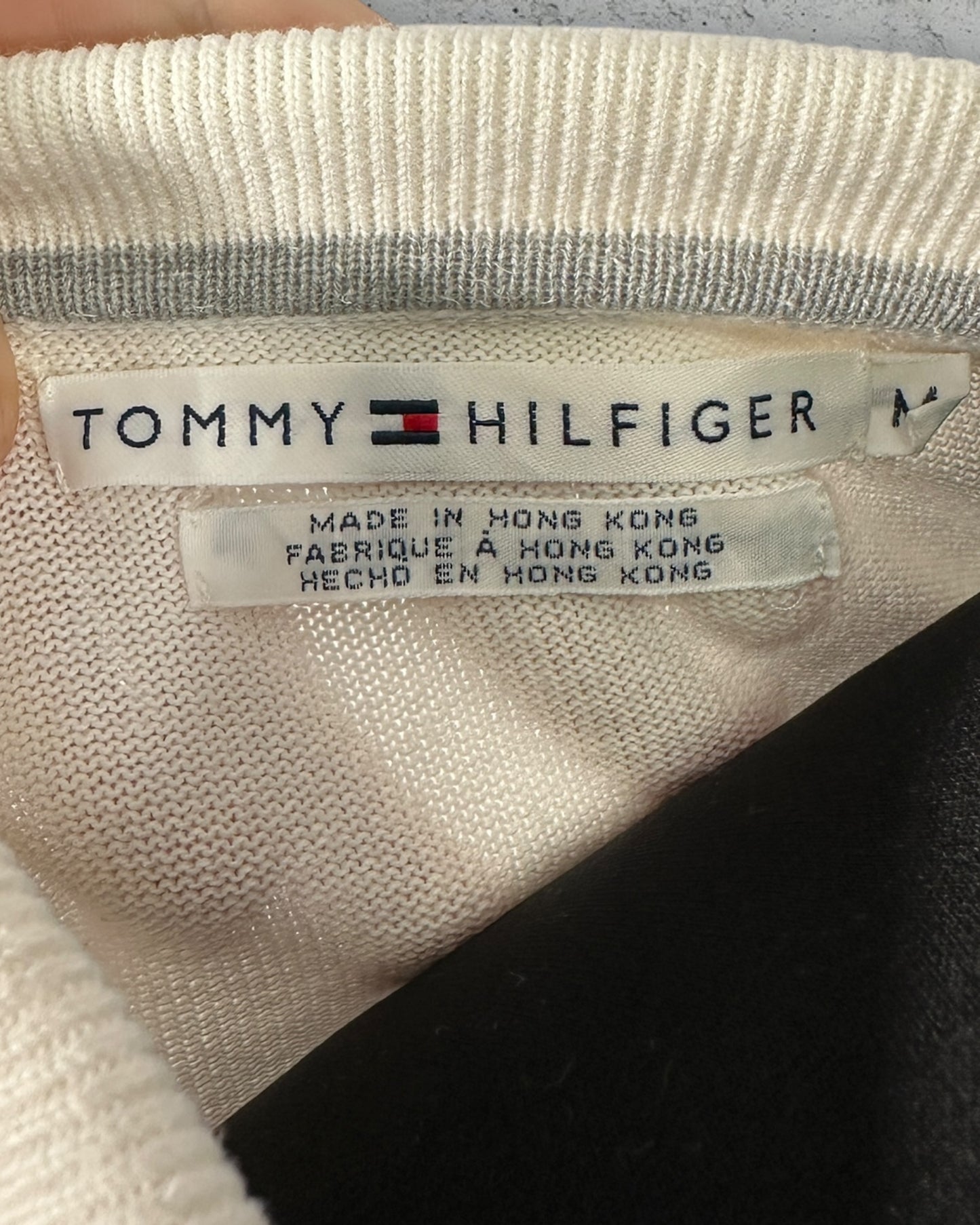 Pull Tommy Hilfiger ( M / 38 / 10 )