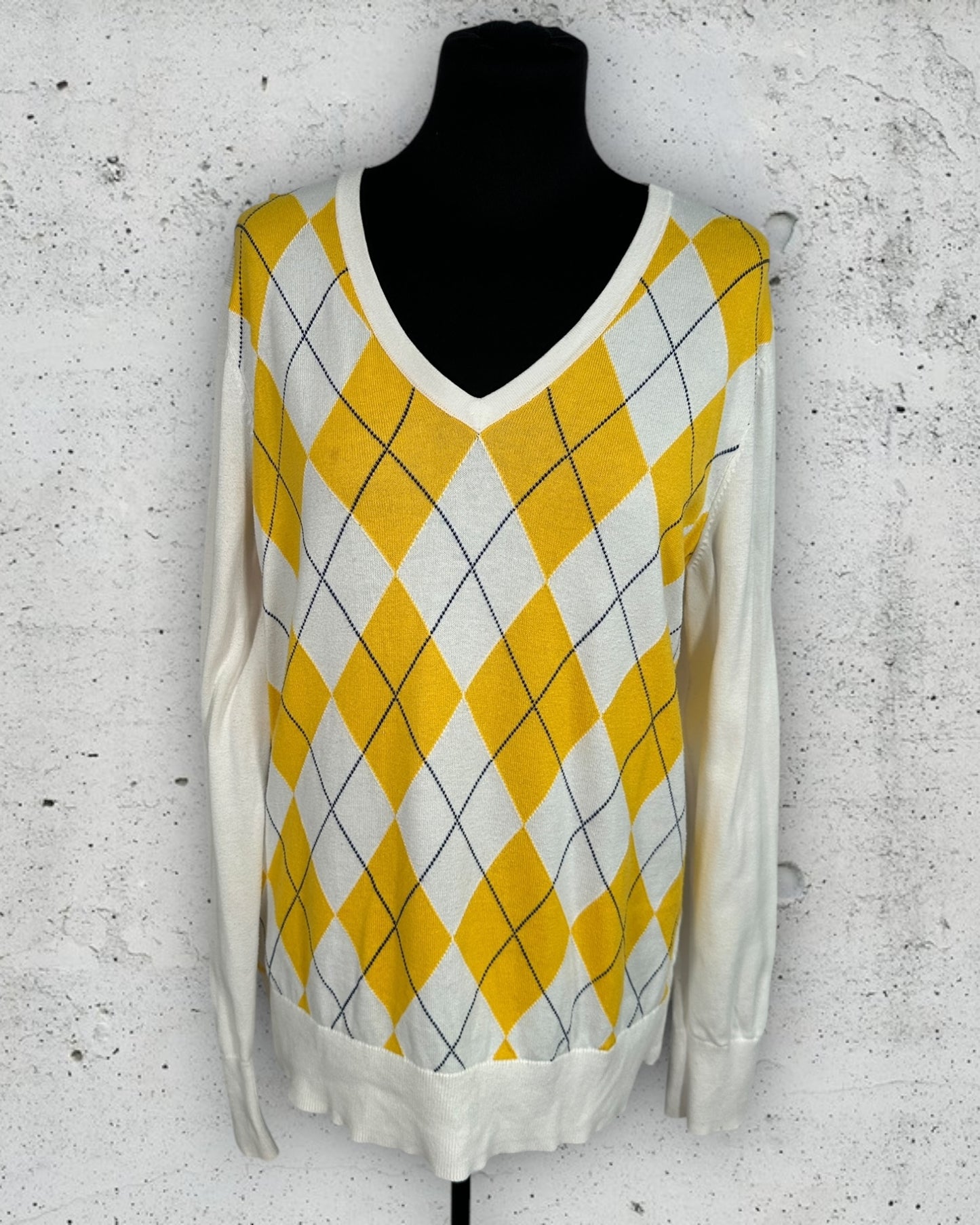 Pull Col V Tommy Hilfiger ( L / 40 / 12 )