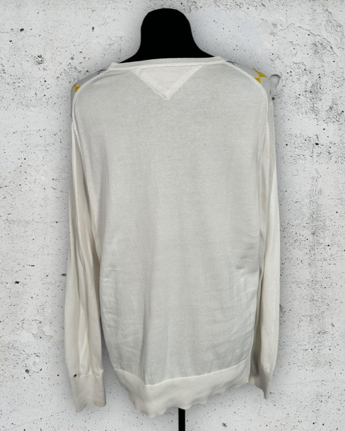 Pull Col V Tommy Hilfiger ( L / 40 / 12 )