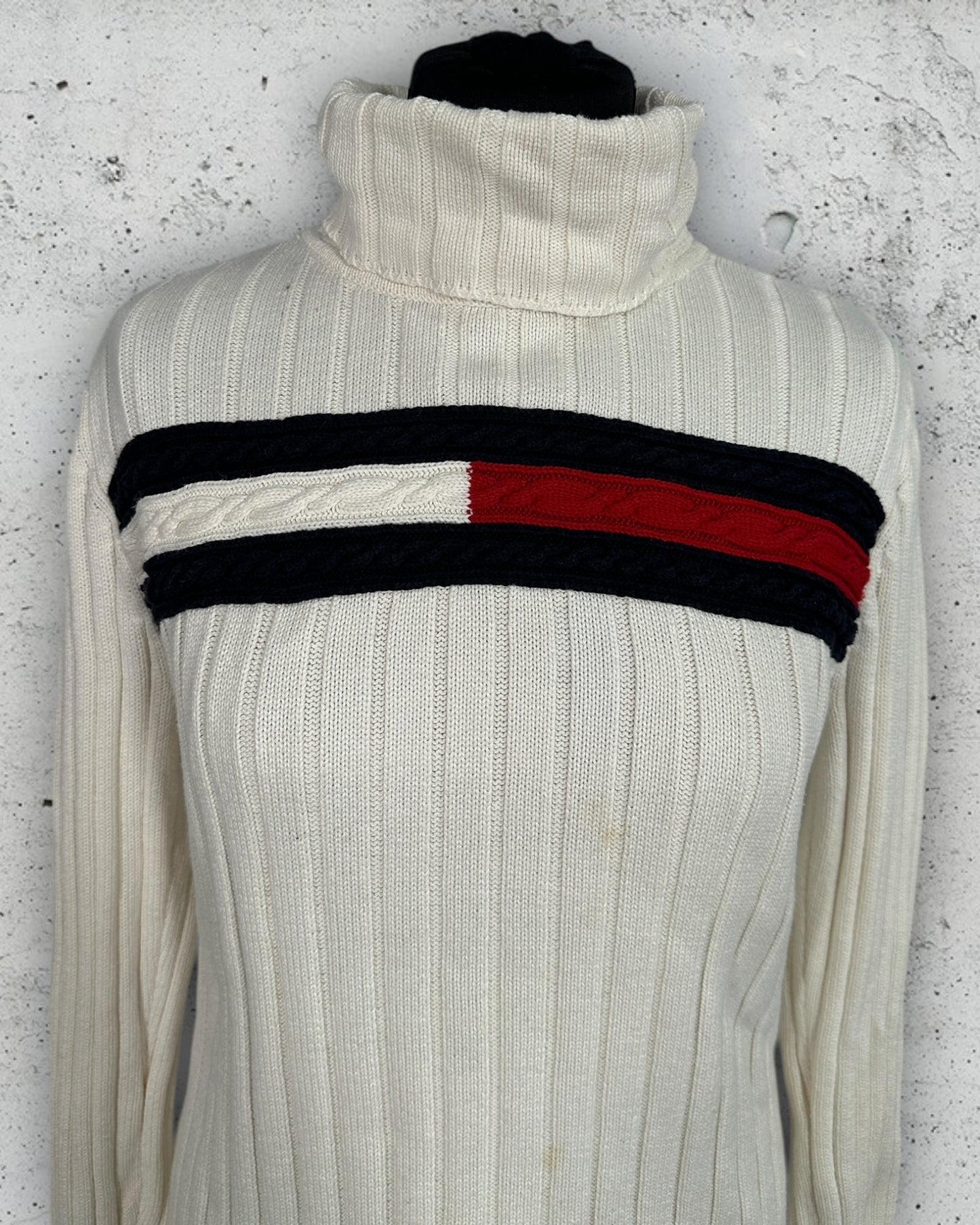 Pull Tommy Hilfiger ( M / 38 / 10 )