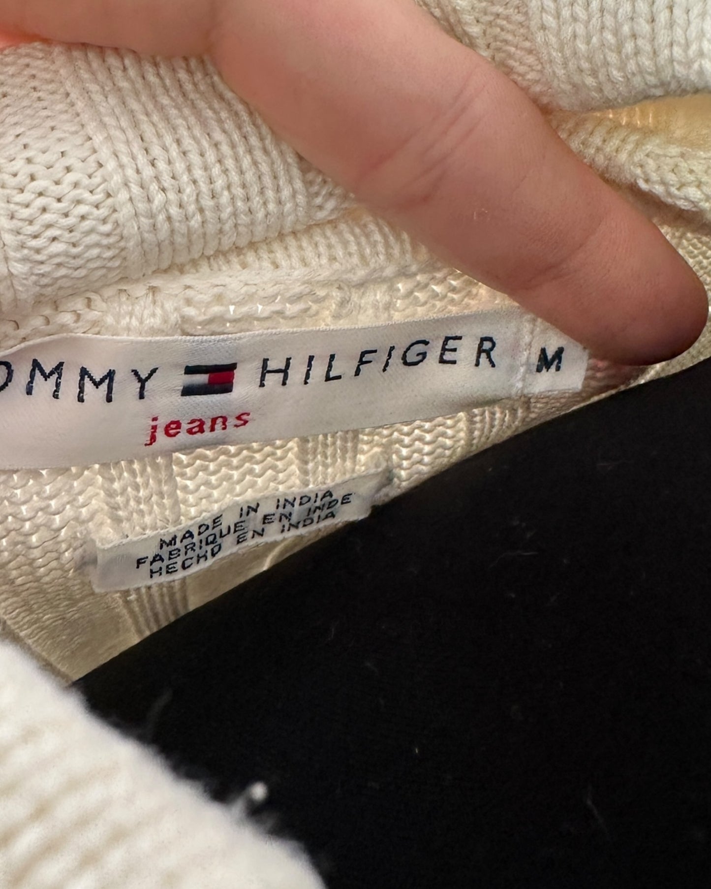 Pull Tommy Hilfiger ( M / 38 / 10 )