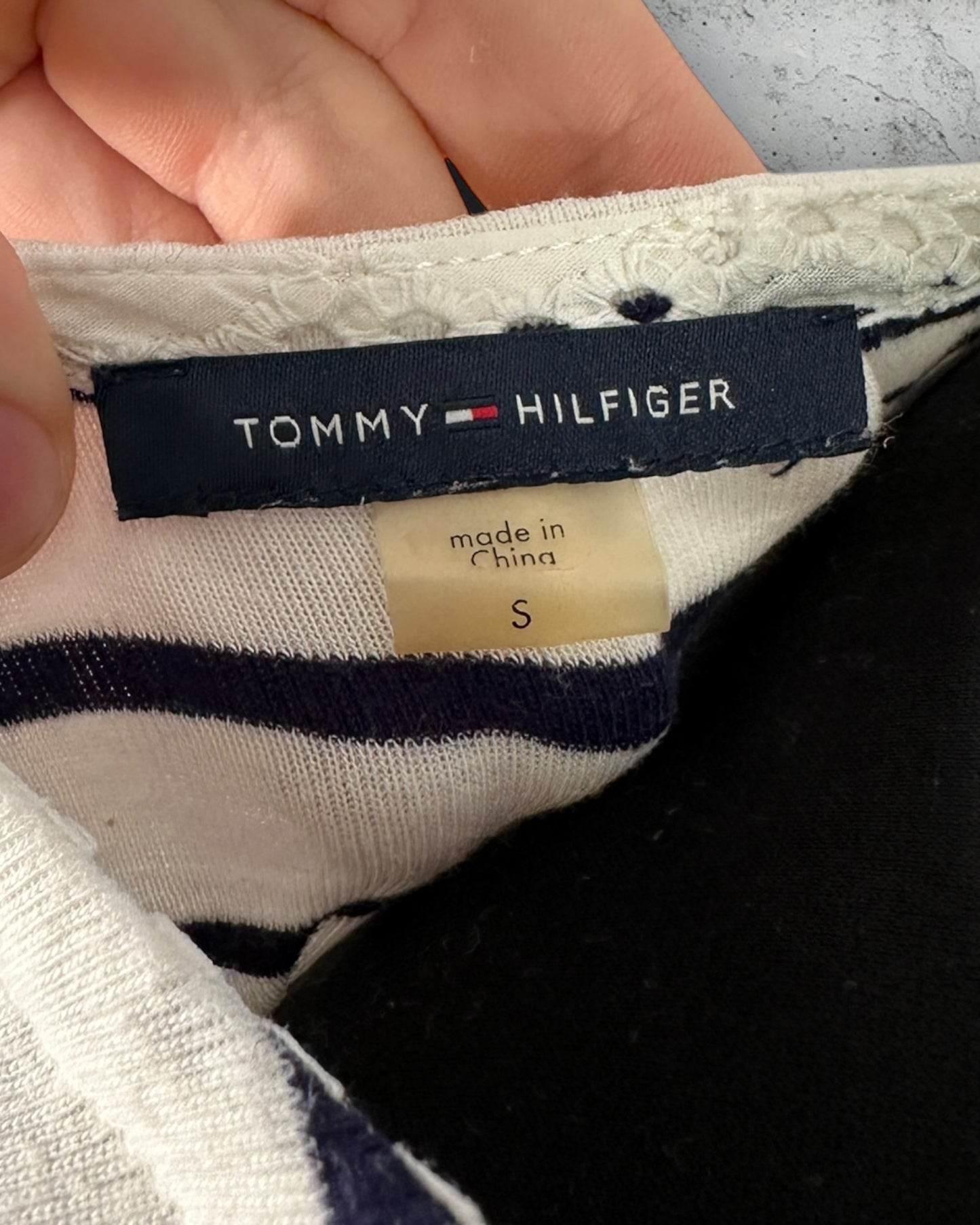 Robe Tommy Hilfiger ( S / 36 / 8 )