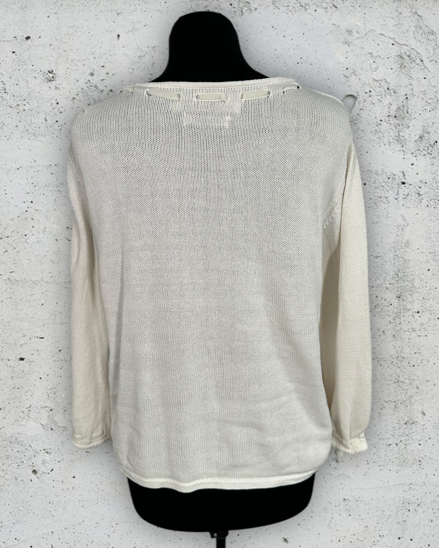 Pull Tommy Hilfiger ( L / 40 / 12 )