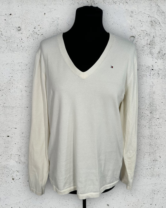 Pull Col V Tommy Hilfiger ( XL / 42 / 14 )