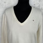 Pull Col V Tommy Hilfiger ( XL / 42 / 14 )