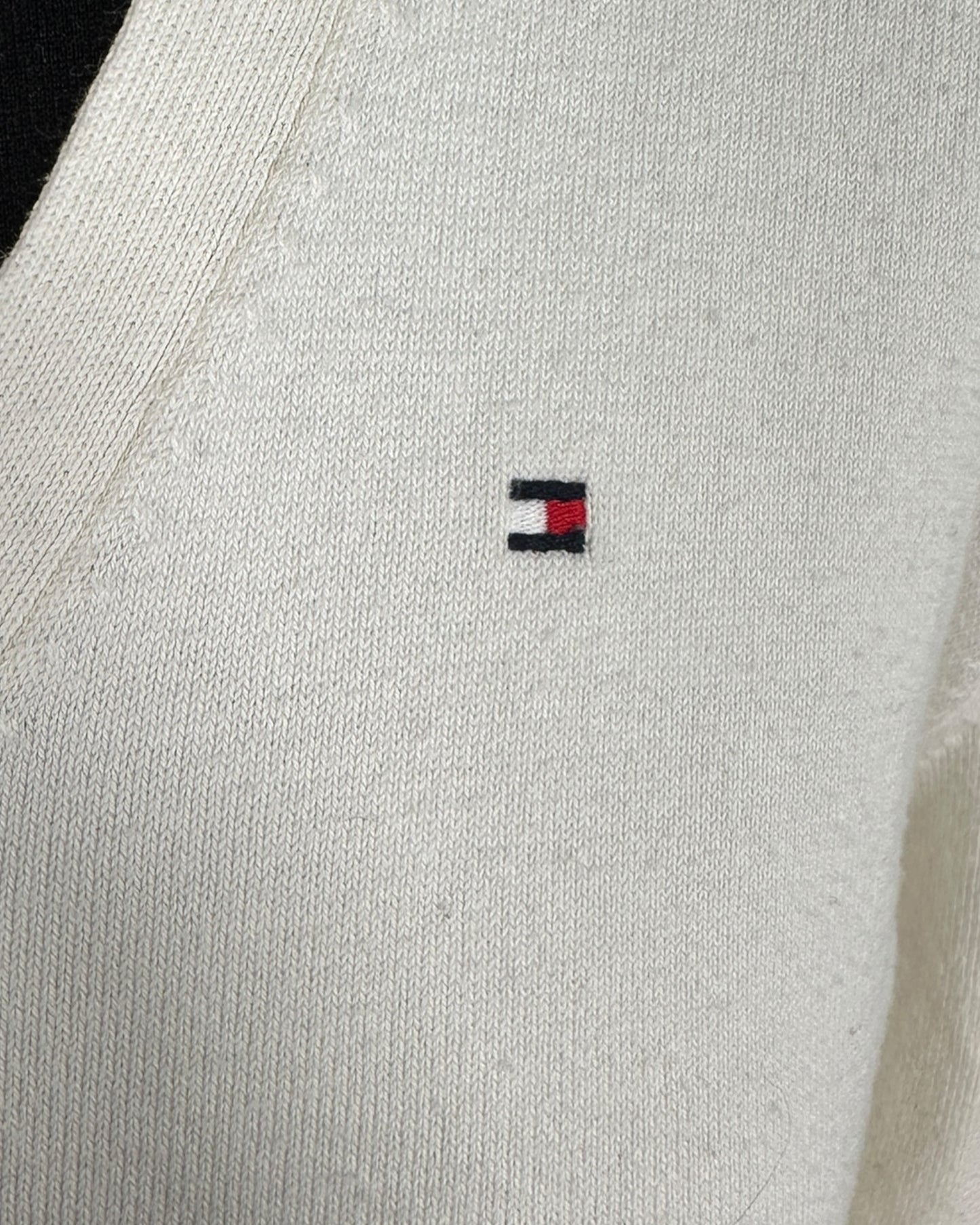 Pull Col V Tommy Hilfiger ( XL / 42 / 14 )