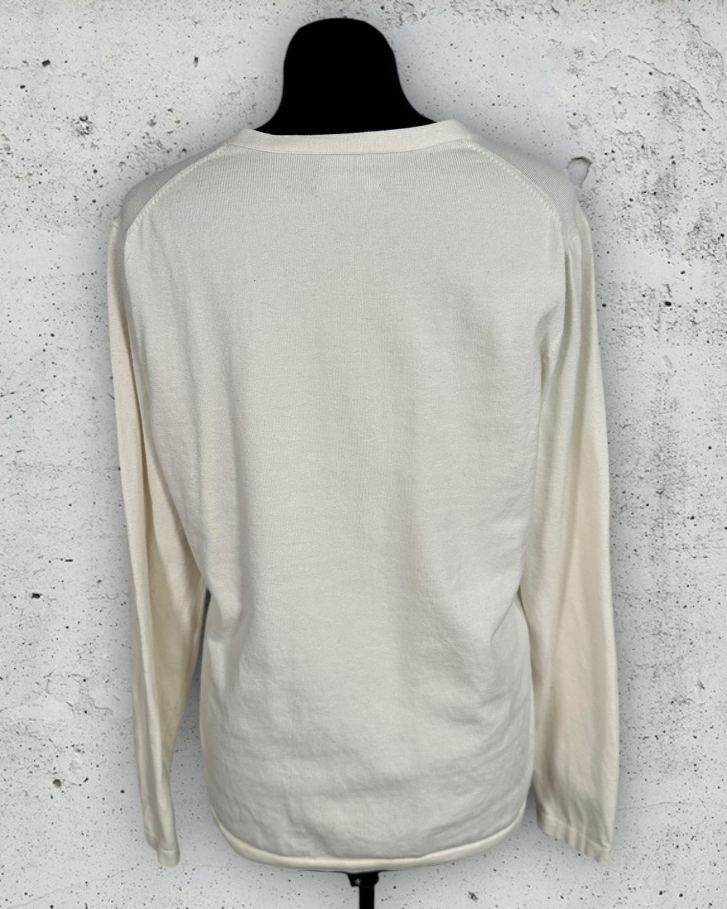 Pull Col V Tommy Hilfiger ( XL / 42 / 14 )