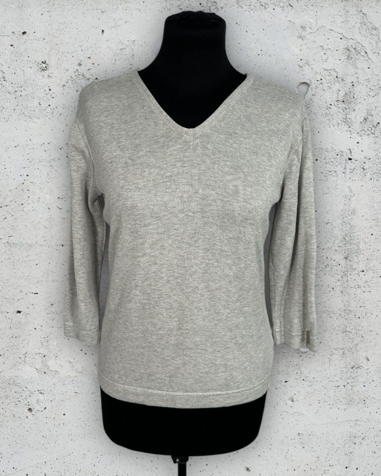 Pull Col V Tommy Hilfiger ( S / 36 / 8 )