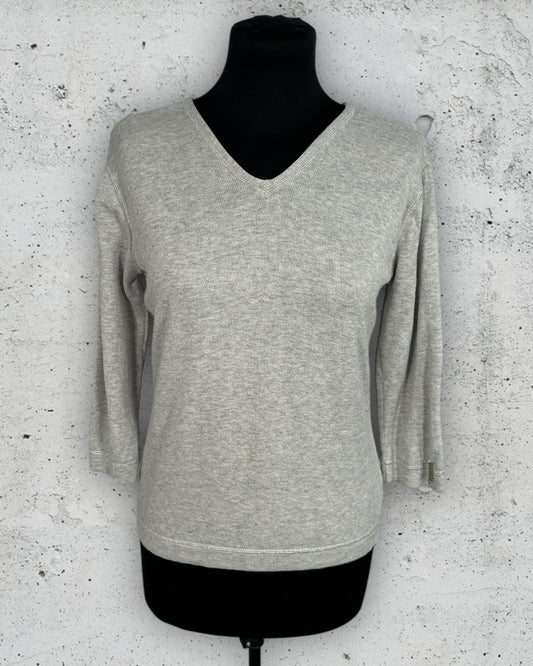 Pull Col V Tommy Hilfiger ( S / 36 / 8 )