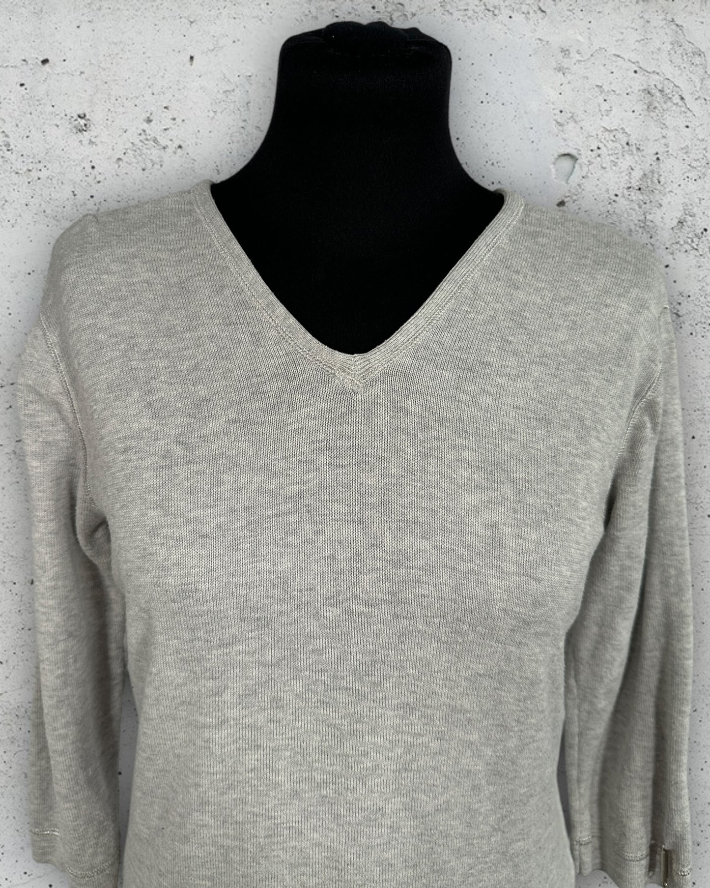 Pull Col V Tommy Hilfiger ( S / 36 / 8 )