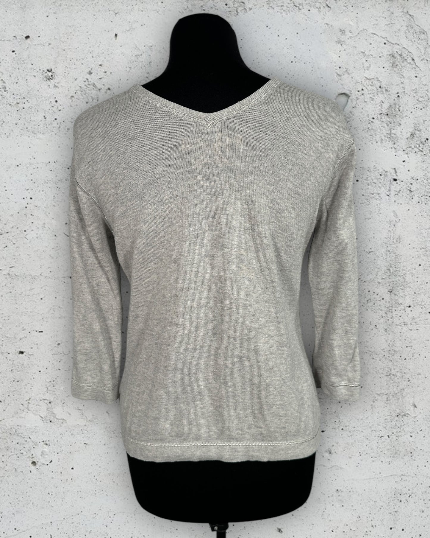 Pull Col V Tommy Hilfiger ( S / 36 / 8 )