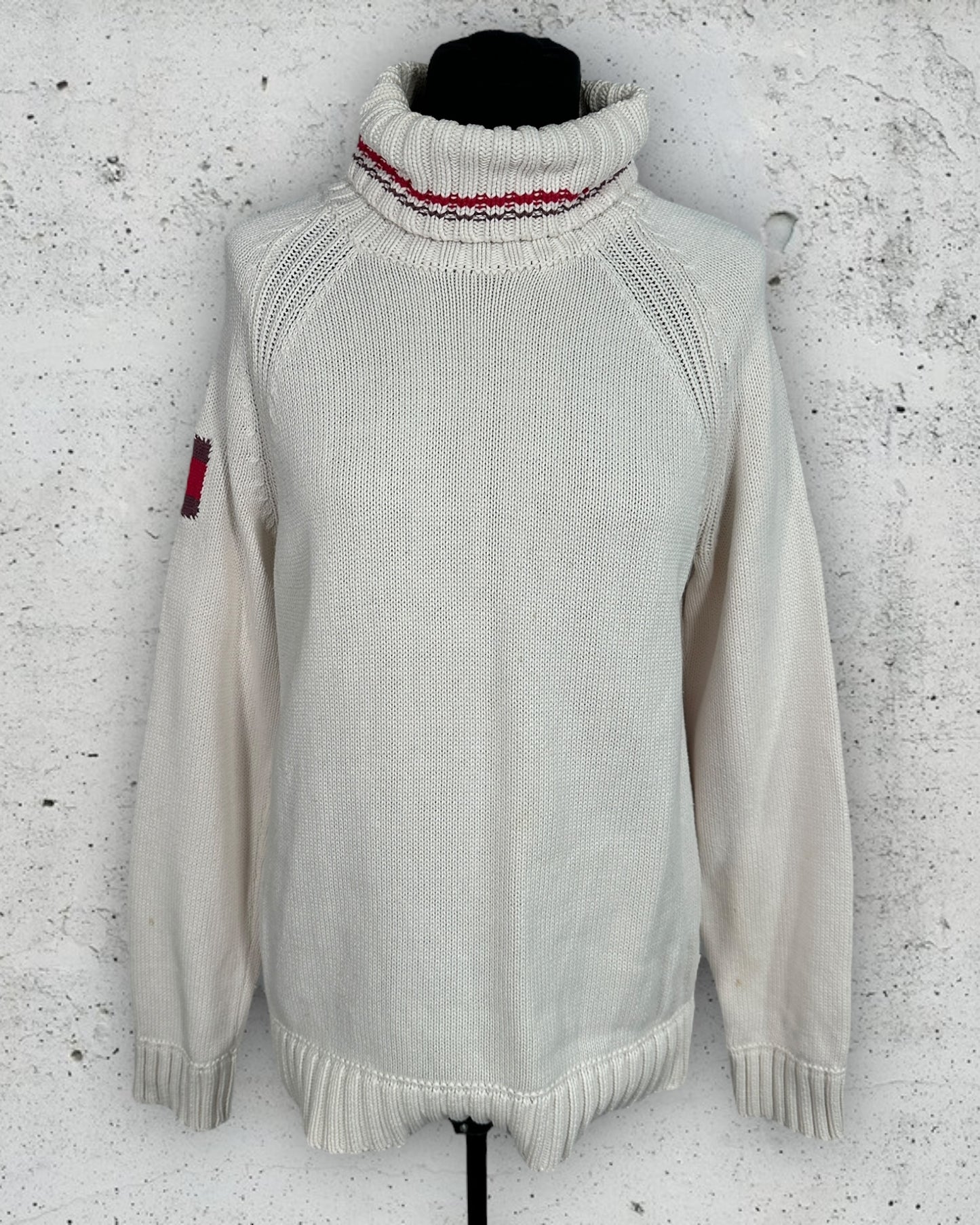 Pull Tommy Hilfiger ( L / 40 / 12 )