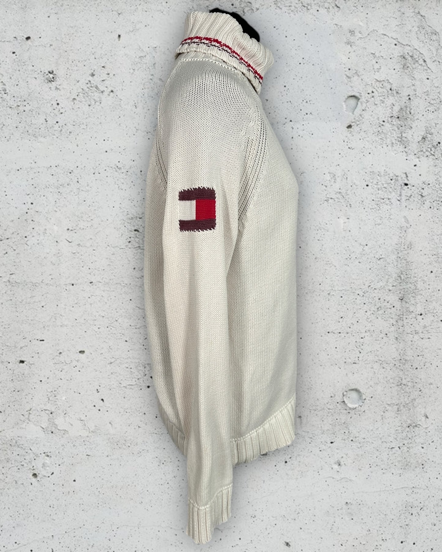 Pull Tommy Hilfiger ( L / 40 / 12 )