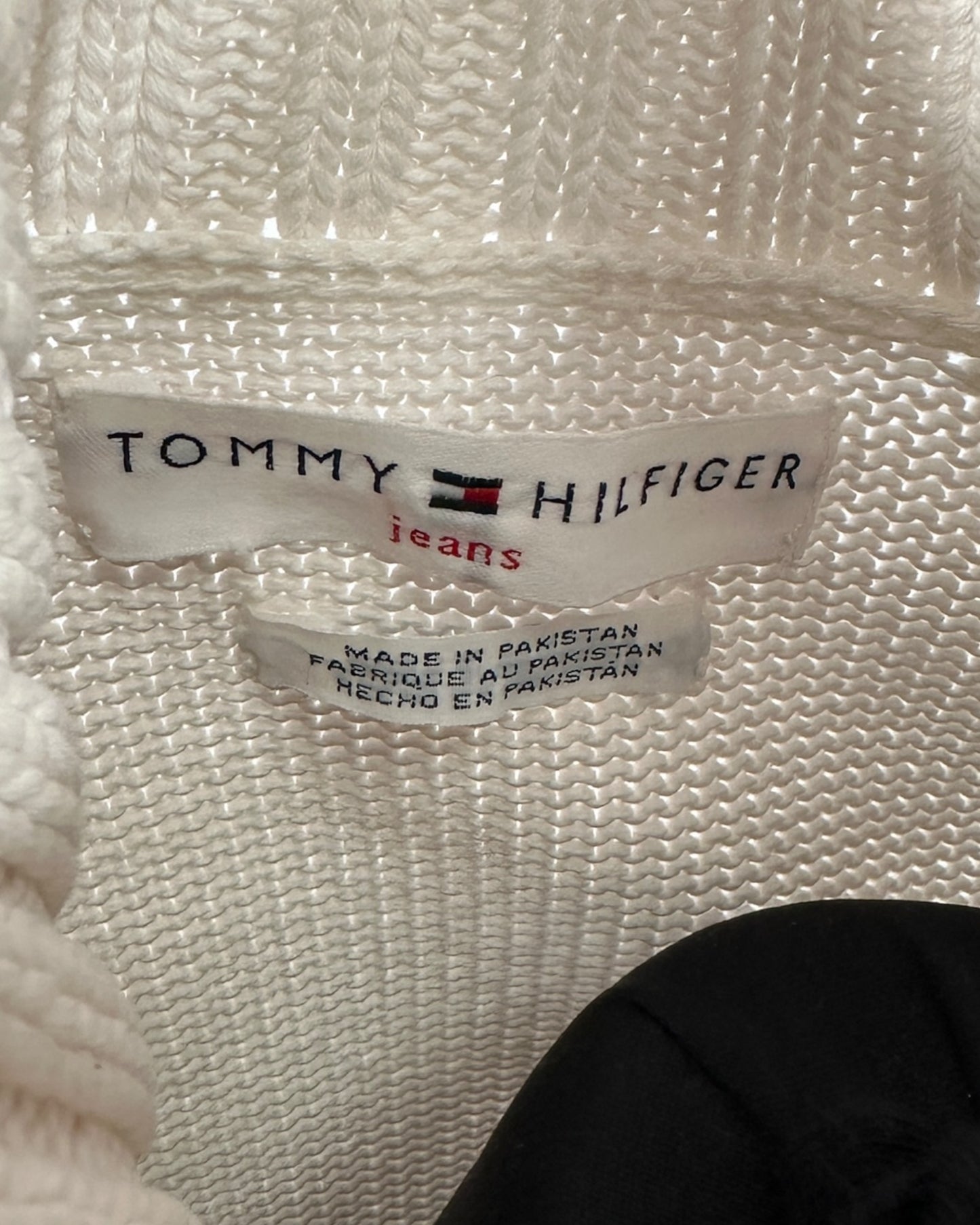 Pull Tommy Hilfiger ( L / 40 / 12 )