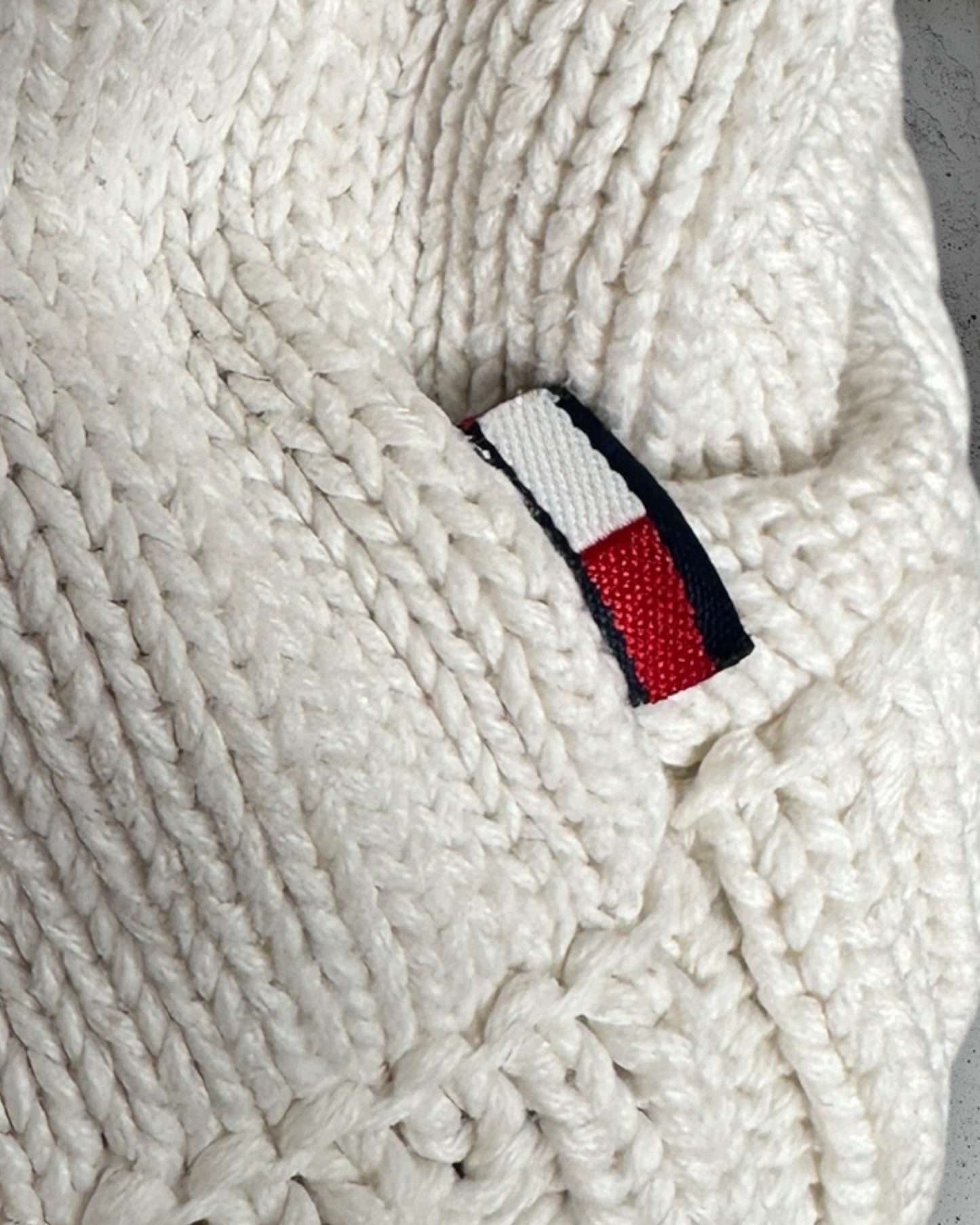 Pull Tommy Hilfiger ( L / 40 / 12 )