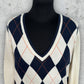 Pull Col V Tommy Hilfiger ( L / 40 / 12 )