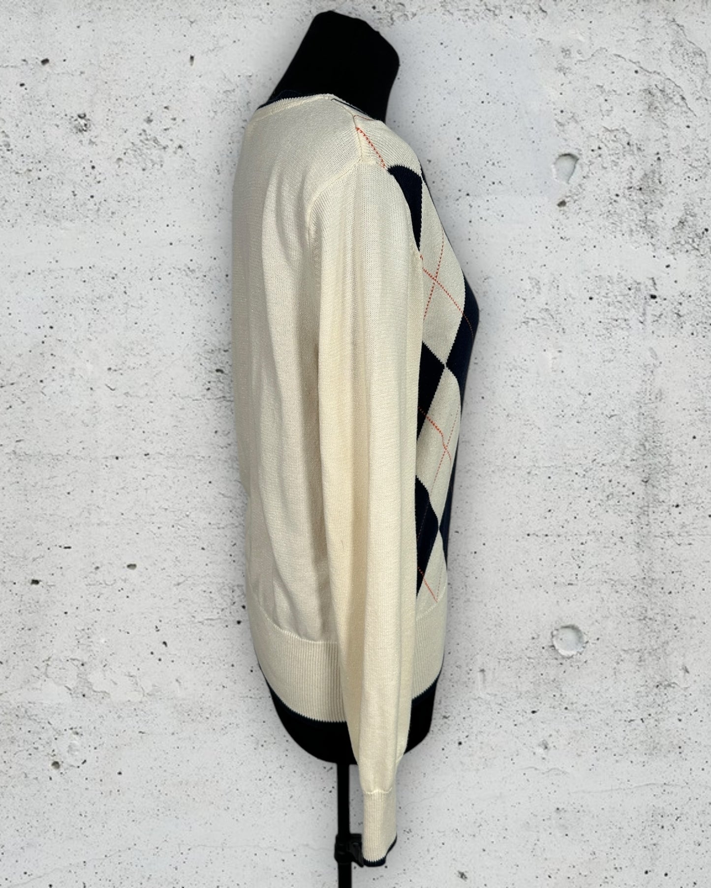 Pull Col V Tommy Hilfiger ( L / 40 / 12 )