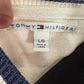 Pull Col V Tommy Hilfiger ( L / 40 / 12 )