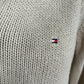 Pull Torsadé Col V Tommy Hilfiger ( M / 38 / 10 )