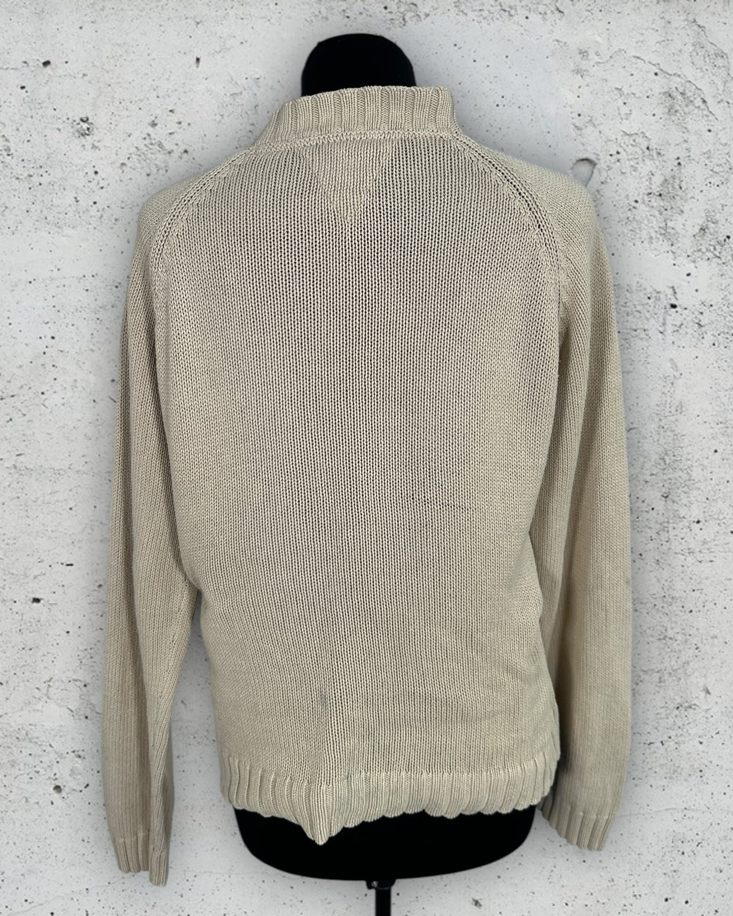 Pull Torsadé Col V Tommy Hilfiger ( M / 38 / 10 )