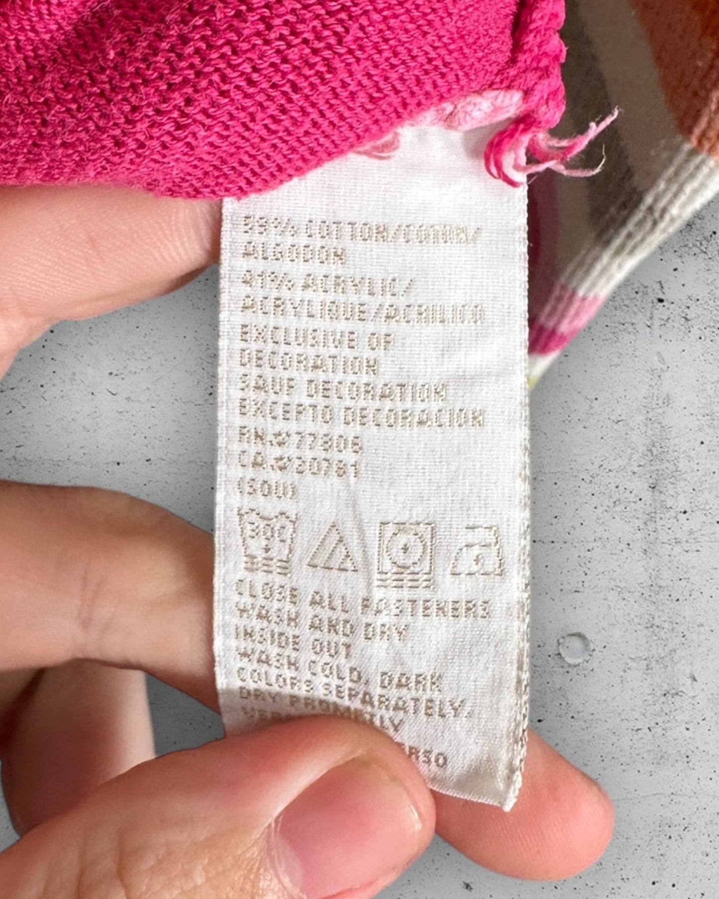 Veste Tommy Hilfiger ( M / 38 / 10 )