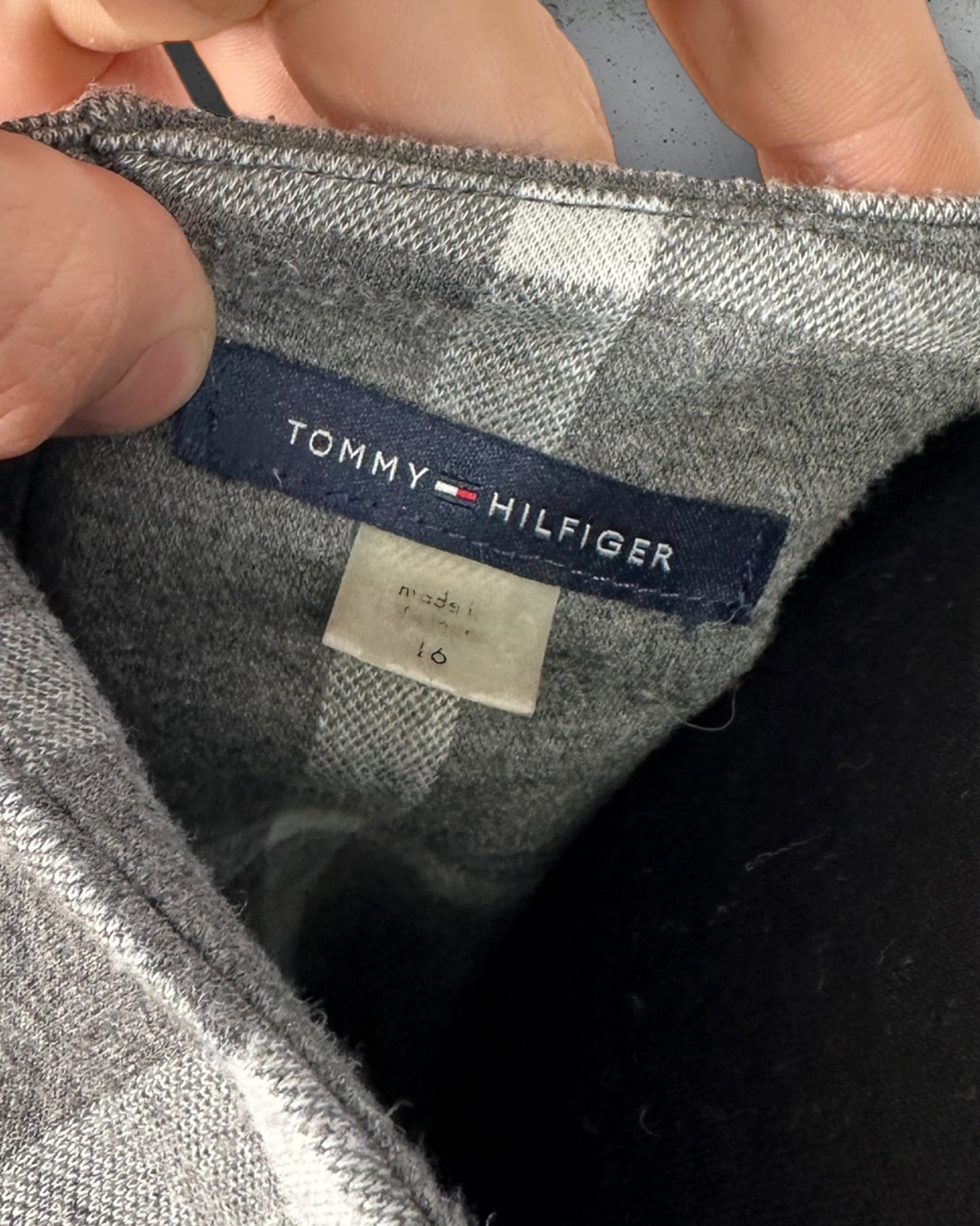 Robe Tommy Hilfiger ( XL / 42 / 14 )