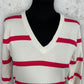 Pull Col V Tommy Hilfiger ( M / 38 / 10 )