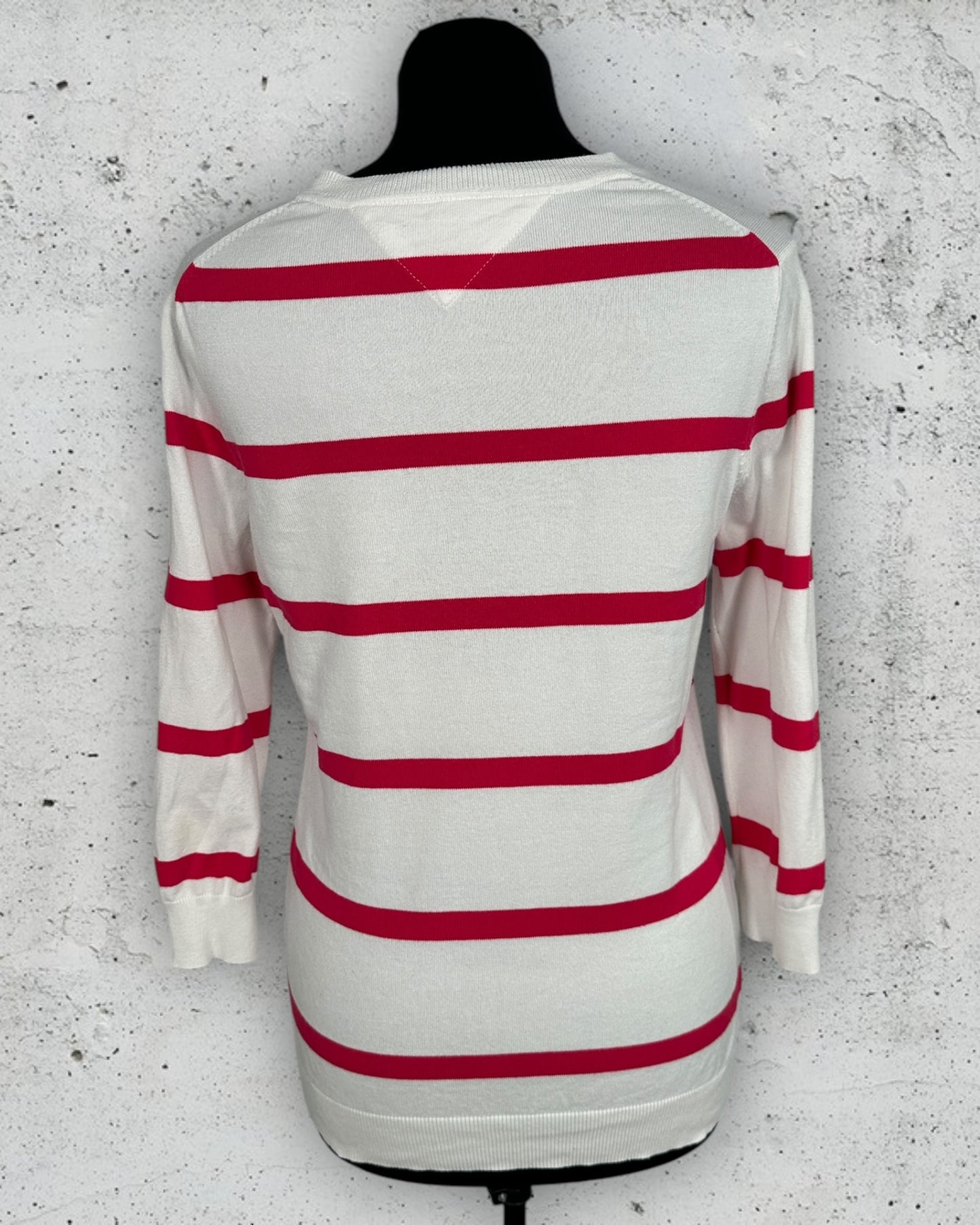 Pull Col V Tommy Hilfiger ( M / 38 / 10 )