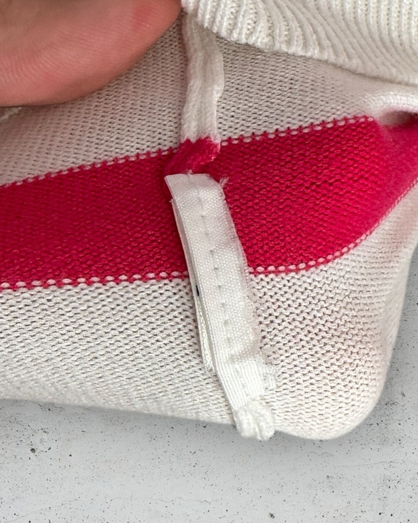 Pull Col V Tommy Hilfiger ( M / 38 / 10 )