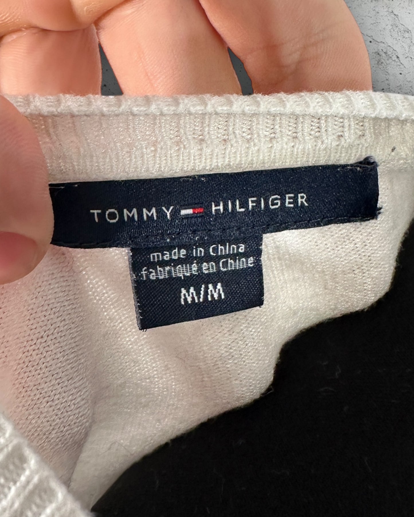 Cardigan Tommy Hilfiger ( M / 38 / 10 )