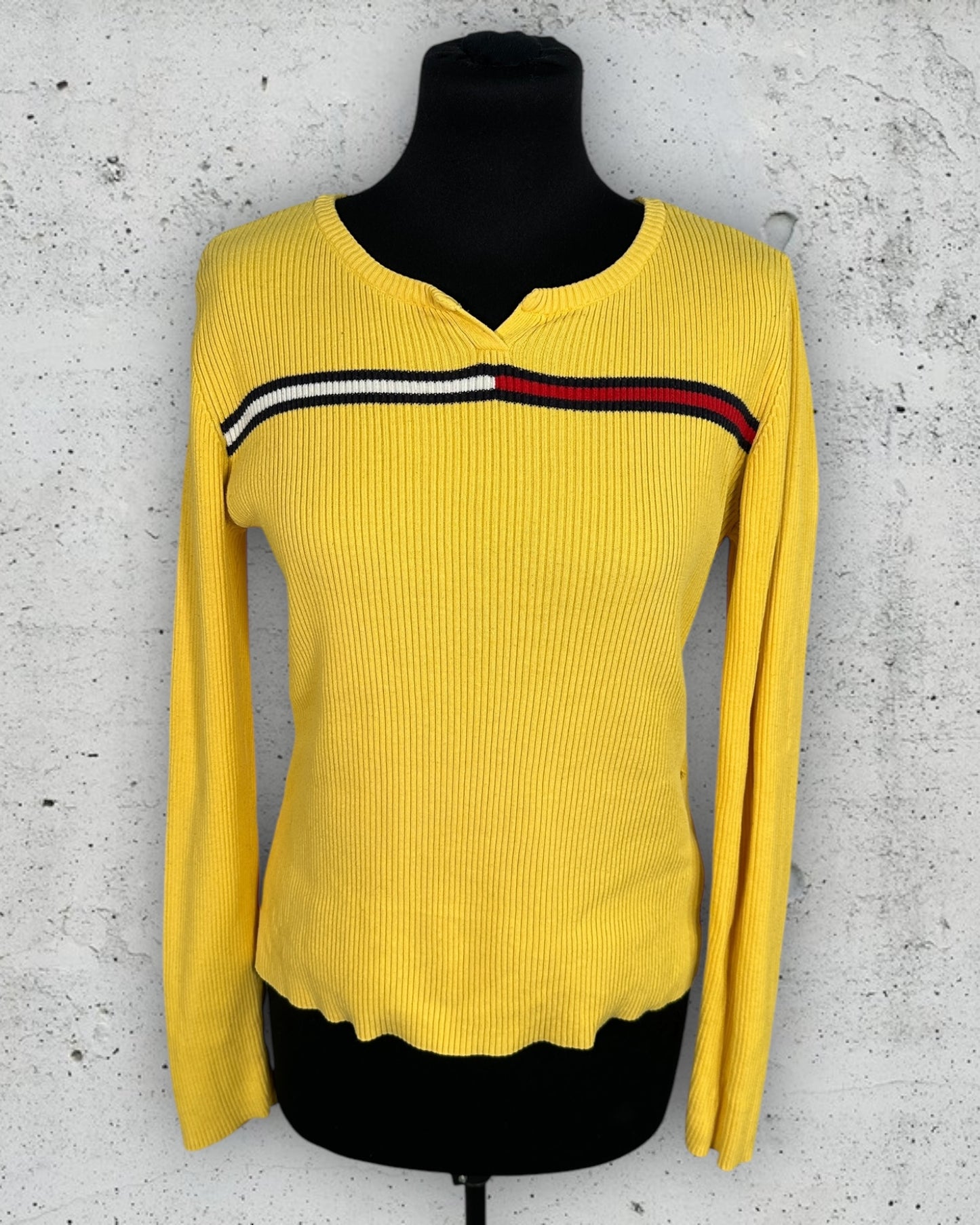 Pull Col V Tommy Hilfiger ( M / 38 / 10 )