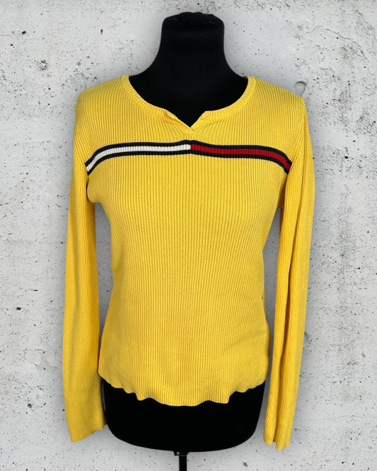 Pull Col V Tommy Hilfiger ( M / 38 / 10 )