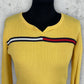 Pull Col V Tommy Hilfiger ( M / 38 / 10 )