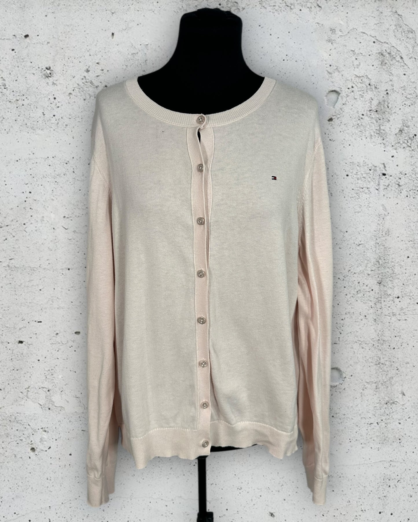 Cardigan Tommy Hilfiger ( XXL / 44 / 16 )