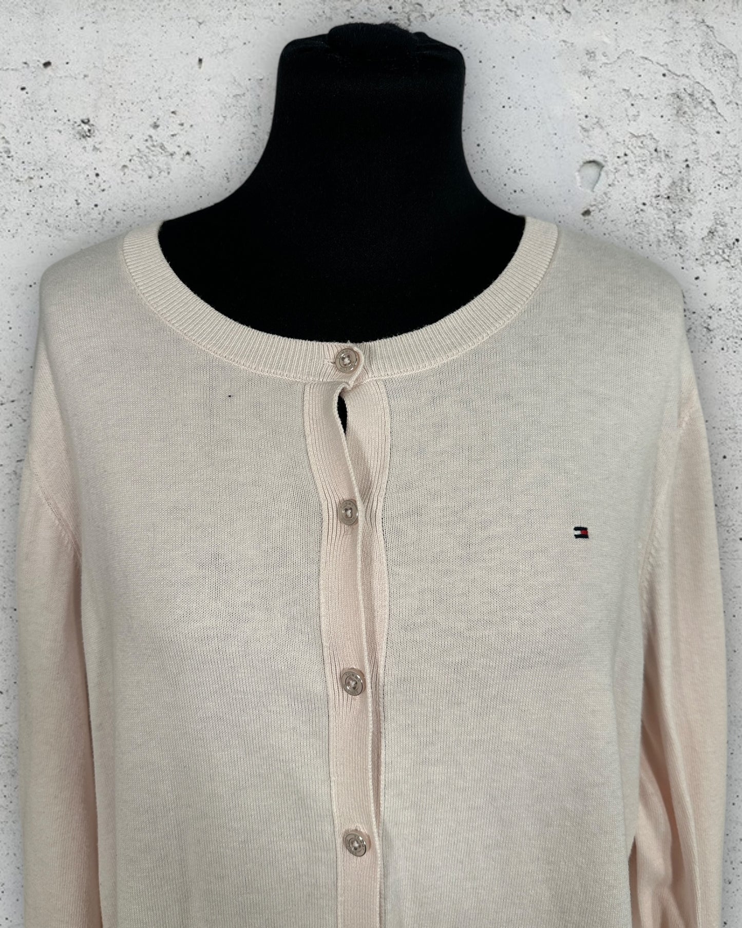 Cardigan Tommy Hilfiger ( XXL / 44 / 16 )