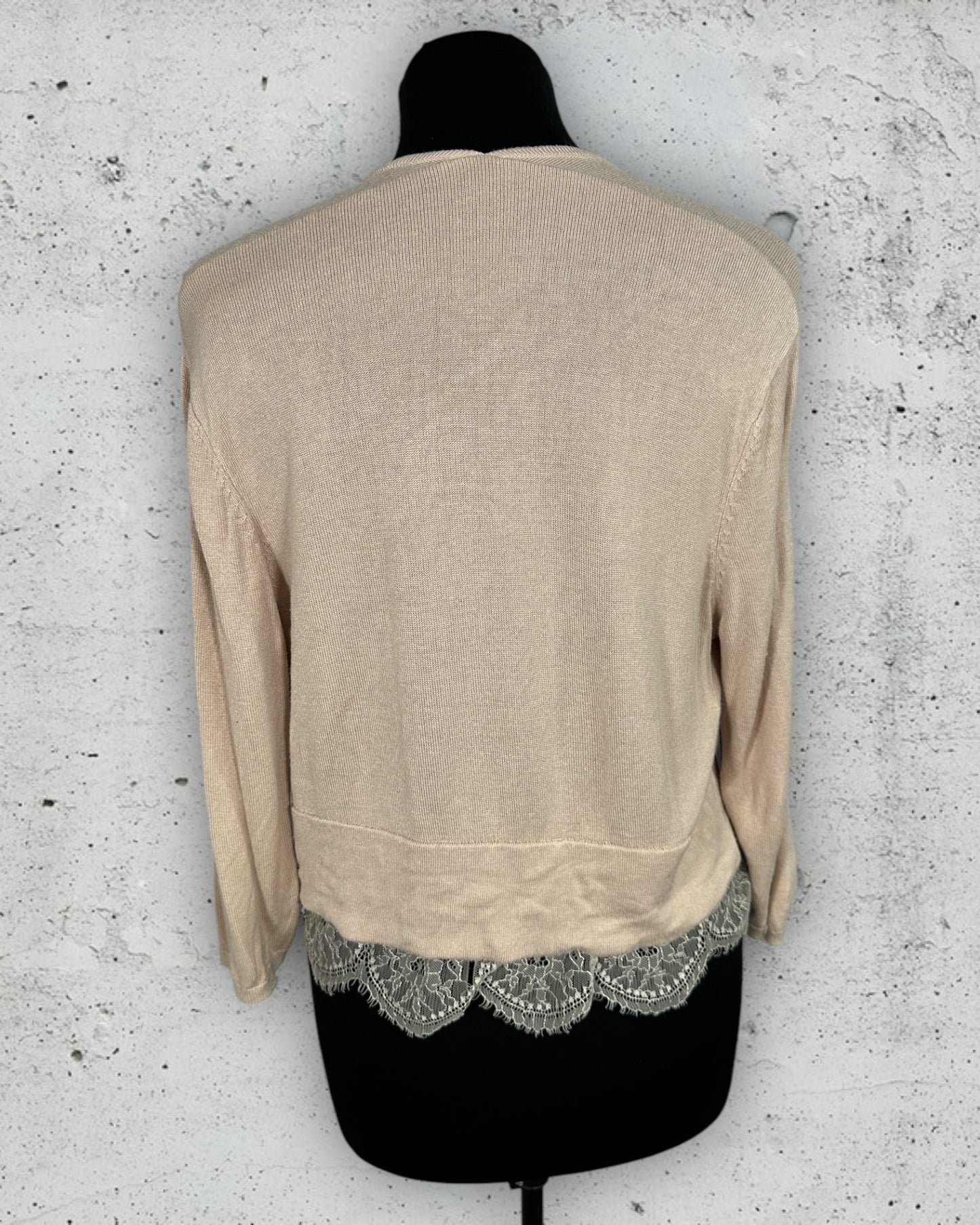 Cardigan Tommy Hilfiger ( L / 40 / 12 )