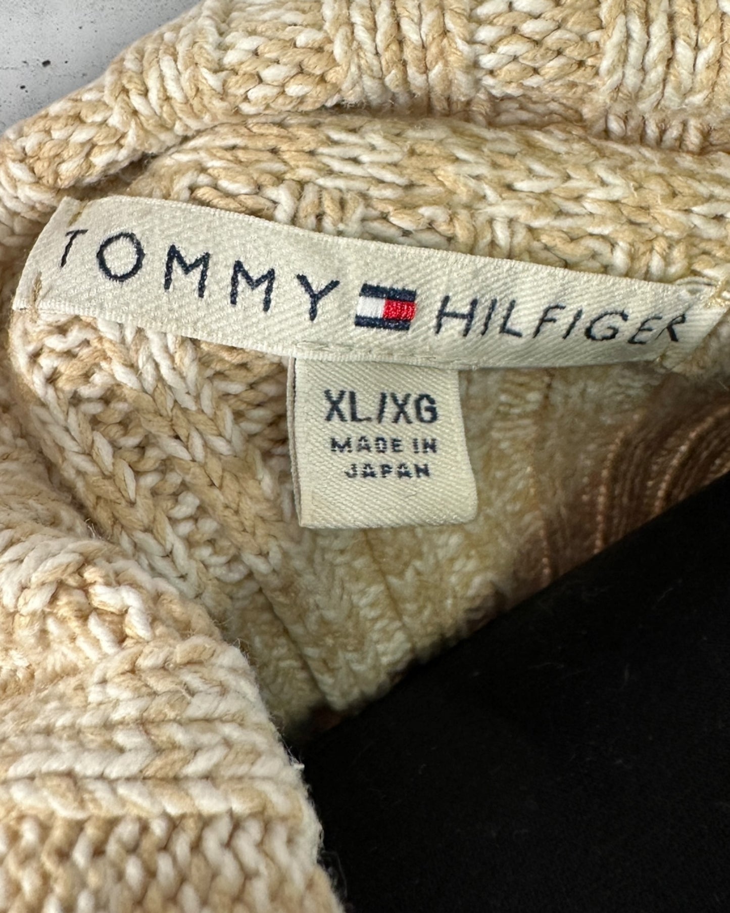 Pull Col V Tommy Hilfiger ( XL / 42 / 14 )