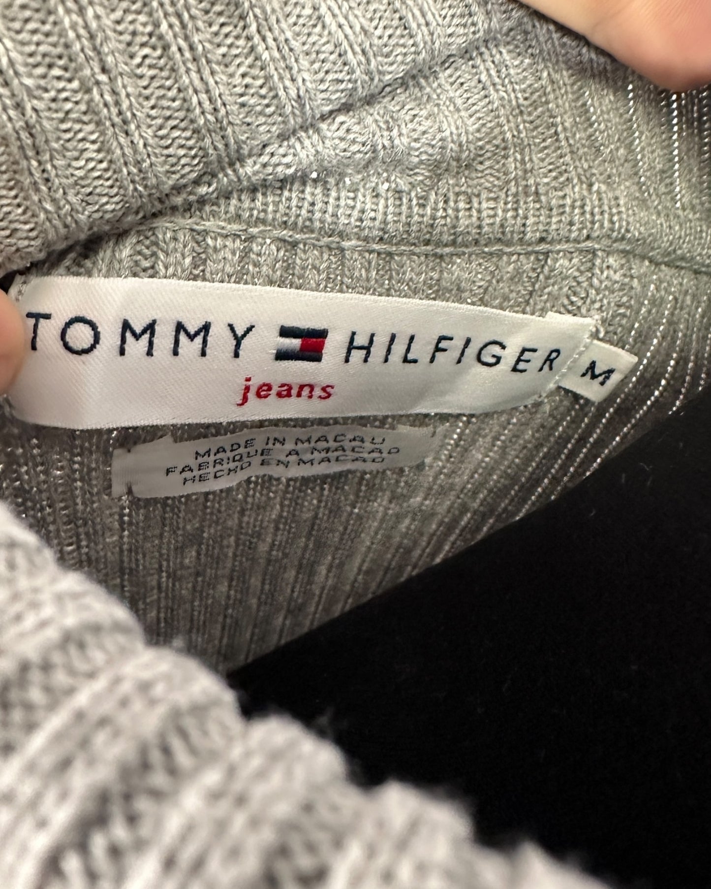 Pull Tommy Hilfiger ( M / 38 / 10 )