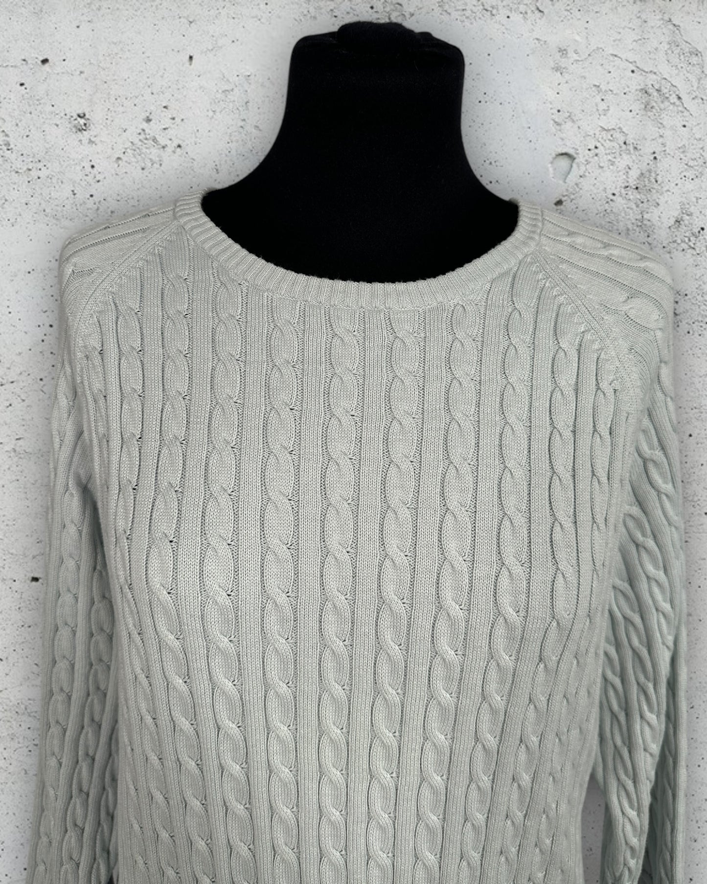 Pull Torsadé Tommy Hilfiger ( XL / 42 / 14 )